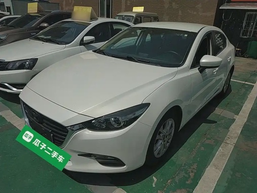 Mazda 3 2018