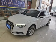 Audi A3 2018