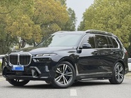 BMW X7 2024