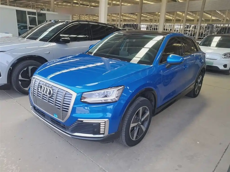 Audi Q2 e-tron