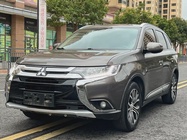 Mitsubishi Outlander 2018