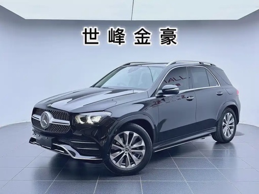 Mercedes-Benz GLE-Class 2022