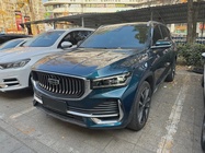 Geely Xingyue L 2021