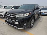 Toyota Highlander 2018