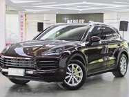 Porsche Cayenne 2019