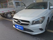 Mercedes-Benz CLA-Class 2018
