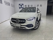Mercedes-Benz GLA-Class 2023