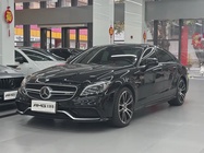 Mercedes-Benz CLS-Class 2017