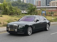 Rolls-Royce Ghost 2021