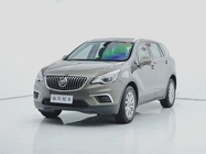Buick Envision Plus 2015