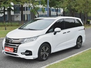 Honda Odyssey 2019