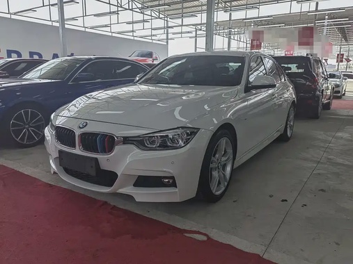 BMW 3 Series 2017