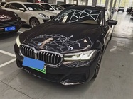 BMW 5 Series 2021