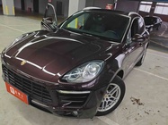 Porsche Macan 2016