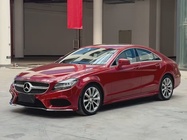 Mercedes-Benz CLS-Class 2015