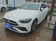 Mercedes-Benz C-Class 2022