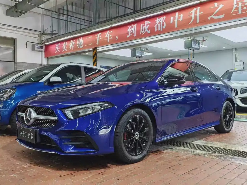 Mercedes-Benz A-Class