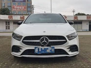 Mercedes-Benz A-Class 2019