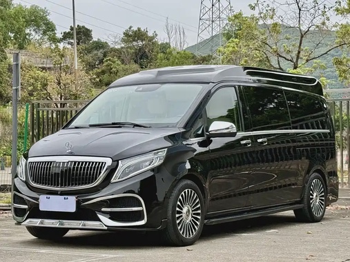Mercedes-Benz V-Class 2020