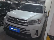 Toyota Highlander 2020