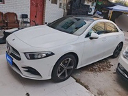 Mercedes-Benz A-Class 2023