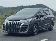 Honda Odyssey 2017