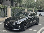 Cadillac CT4 2022