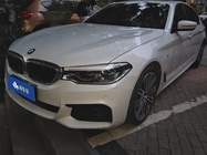 BMW 5 Series 2019