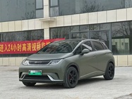 BYD Dolphin 2022
