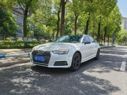 Audi A4 2017