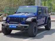 Jeep Wrangler 2021