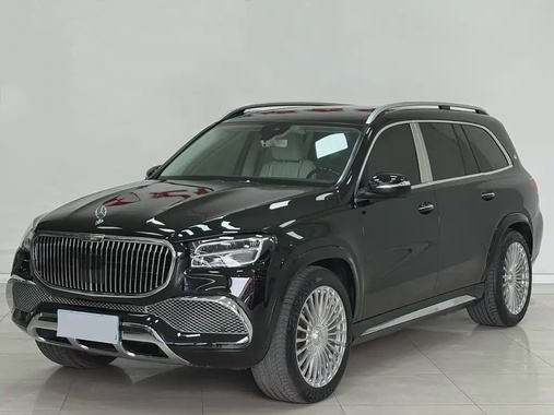 Mercedes-Benz GLS-Class 2020