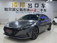 Hyundai Elantra 2023