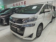 Toyota Vellfire 2021