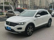 Volkswagen T-Roc 2019