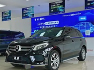 Mercedes-Benz GLE-Class 2016