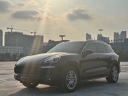 Porsche Cayenne 2016