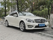 Mercedes-Benz C-Class 2015