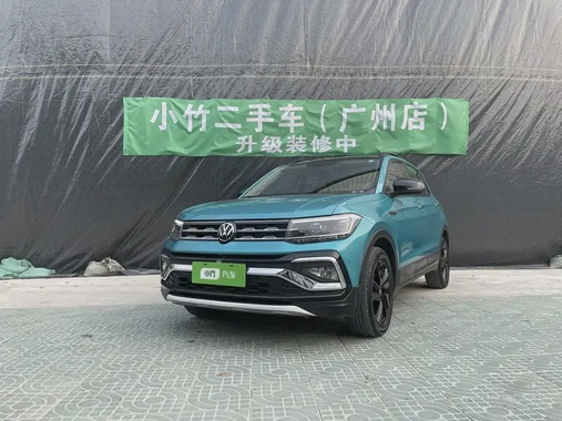 Volkswagen T-Cross 2022