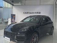 Porsche Cayenne 2011