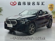 BMW X6 2025