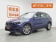 BMW X1 2018