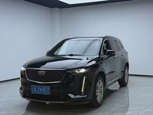 Cadillac XT6 2021