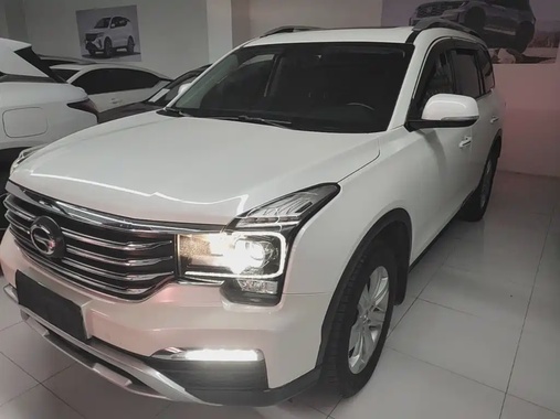 GAC GS8 2017