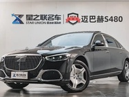 Mercedes-Benz S-Class 2025