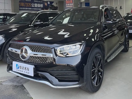 Mercedes-Benz GLC-Class 2022