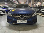 Mercedes-Benz C-Class 2021