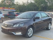 Geely Emgrand 2015
