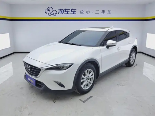 Mazda CX-4 2018