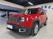 Jeep Renegade 2017